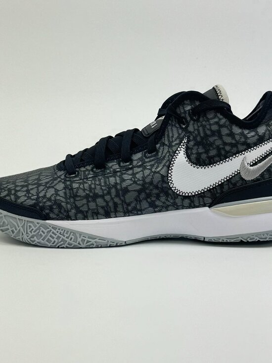 Nike Zoom LeBron NXXT Gen \'Black Wolf Grey\' DR8784-005 Basketball Multi Size main image 11